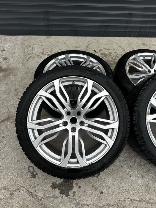 Алуминиеви джанти с зимни гуми 22" 5x120 Range Rover Sport