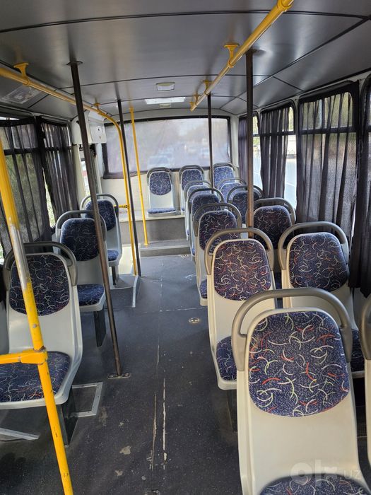 Isuzu Aftobus Sotiladi.