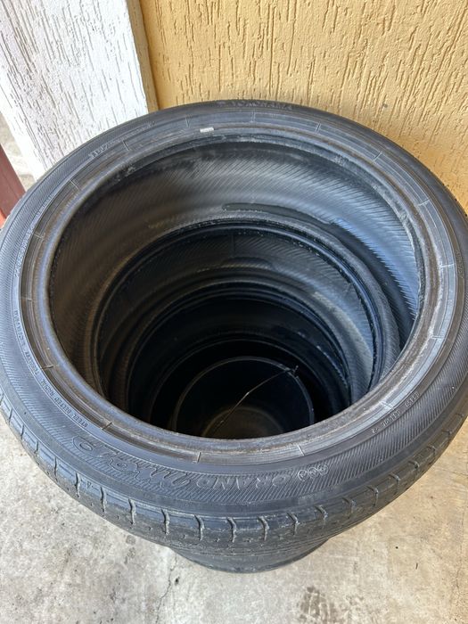 Шины 4шт бу екохама