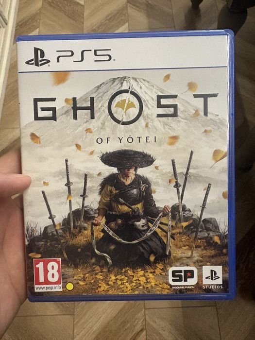Ghost of Yotei PS5