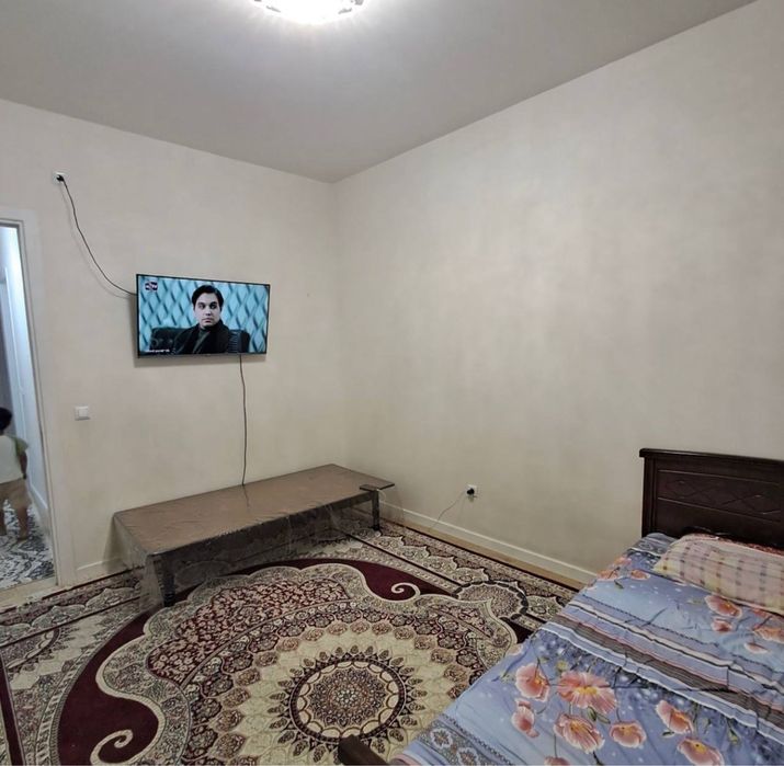 Срочно сдается квартира в Алмазар сити на новостройке