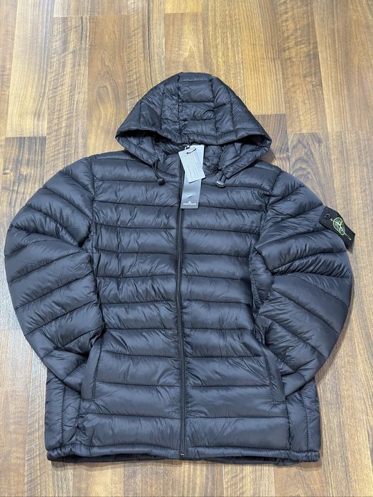 geaca stone island