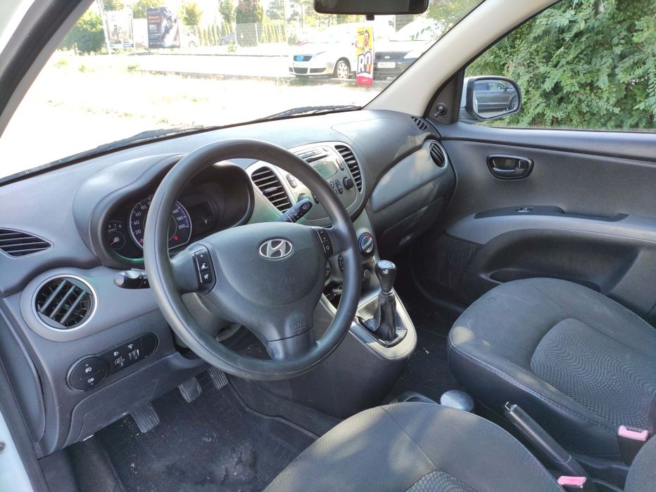 Hyundai i10 2011