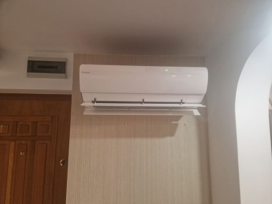 MONTAJ AER conditionat cu garanție