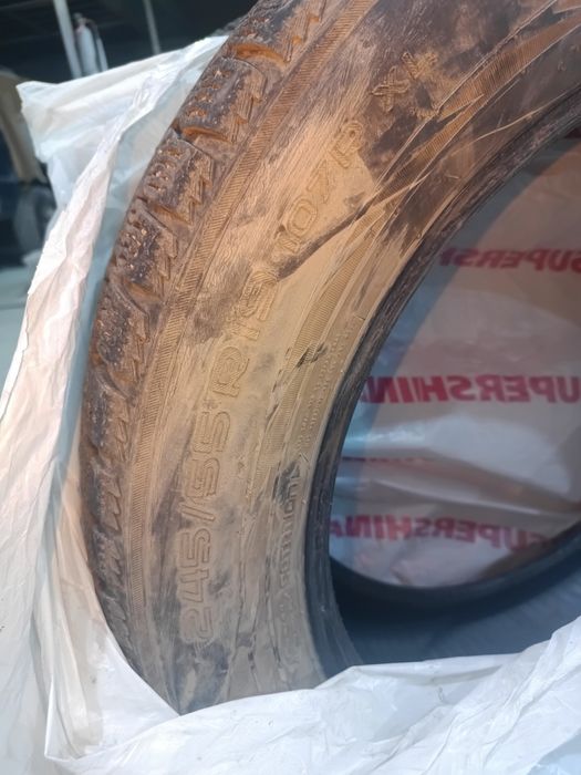 Продам резину R19