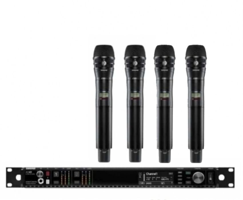 SHURE Integrity AD-4D