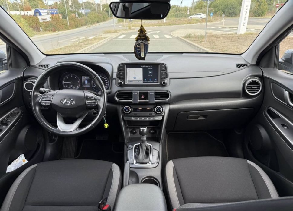 HYUNDAI Kona 2021 — imagine 3