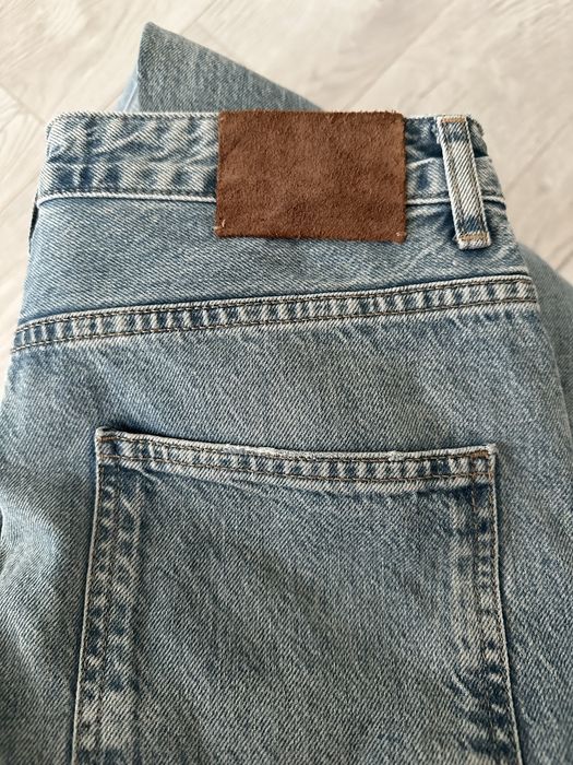Блуза и джинсы Zara