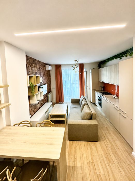 Apartament vedere la mare in Mamaia langa hotel Opera si Loft cu parcare privata - View 4