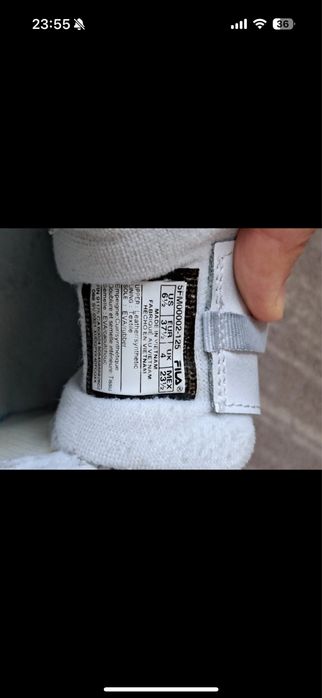 Sneakersi Fila 37 1/2
