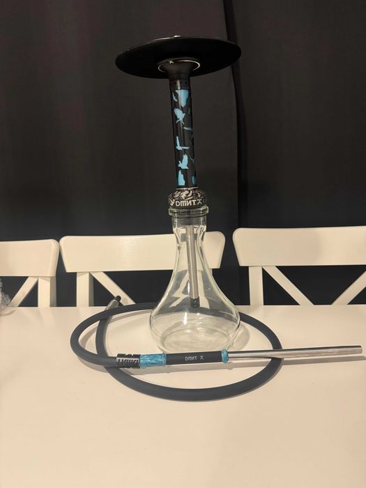 Alpha Hookah Model X Shisha/Narghilea