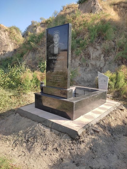 Marmar,Granit Yodgorlik toshlari Jizzax