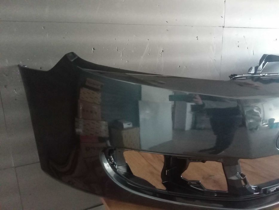 Bara fata VW Golf 6 (VI) 2008-2012 Hatchback LC5F Albastru