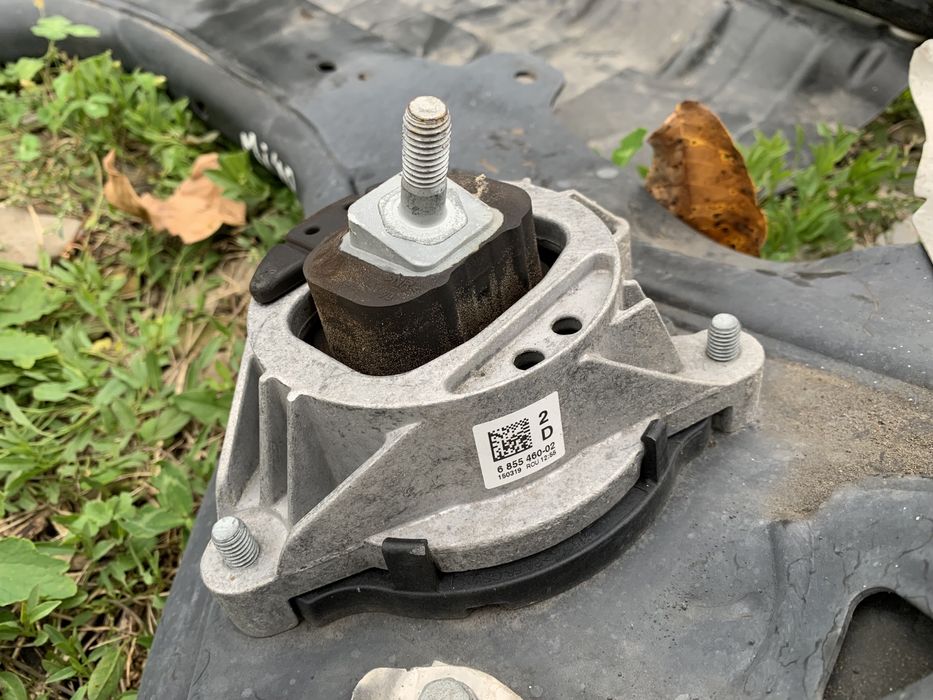 Suporti motor / Tampoane motor BMW Seria 1 2 3 4 : 6855460 6787659