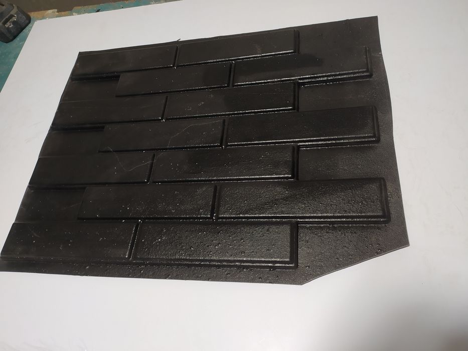 Вакуумно формовочный станок