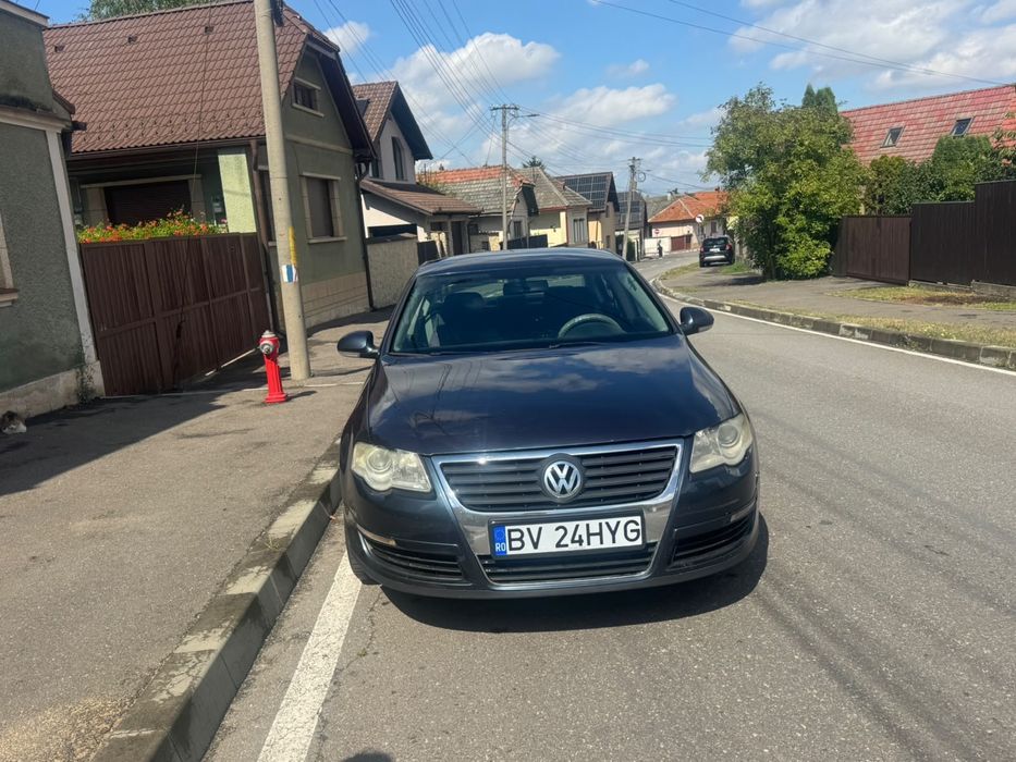 VOLKSWAGEN Passat 0 — imagine 3