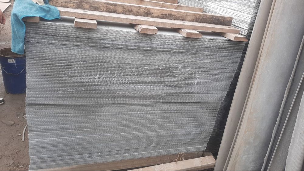 Листы асбестовые плоские