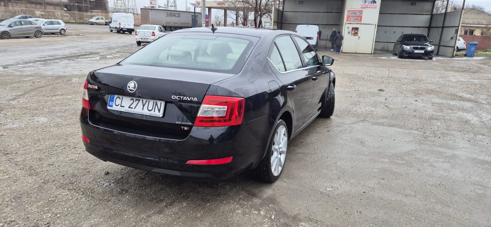 Vand Skoda Octavia 3  14 benzina