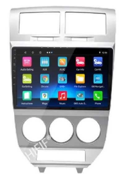 Navigatie Dodge Caliber Nitro Jeep Compass Libery Cherokee Chrysler