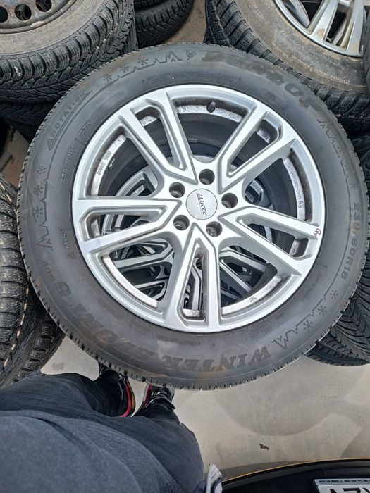 Jante Roti Audi Q5 Cauciucuri 235 60 18 5x112