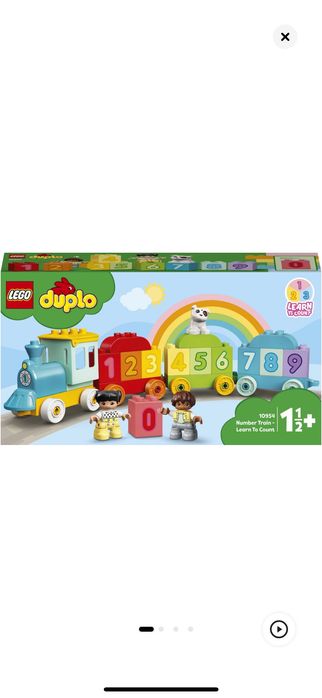 Lego Duplo 3 kilograme