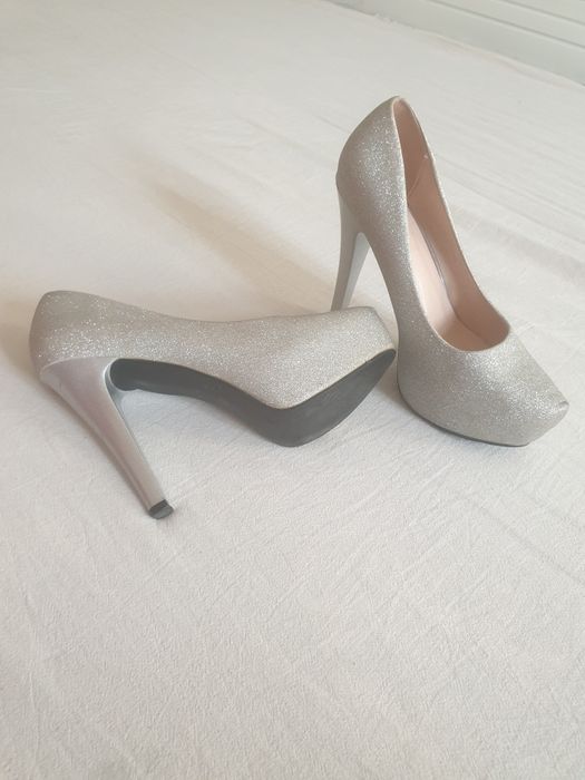 Туфли свадебное размер 37 болш