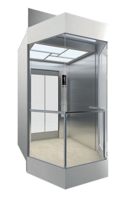 Лифт пассажирский
