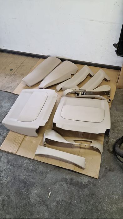 INTERIOR BMW SERIA 5 F11