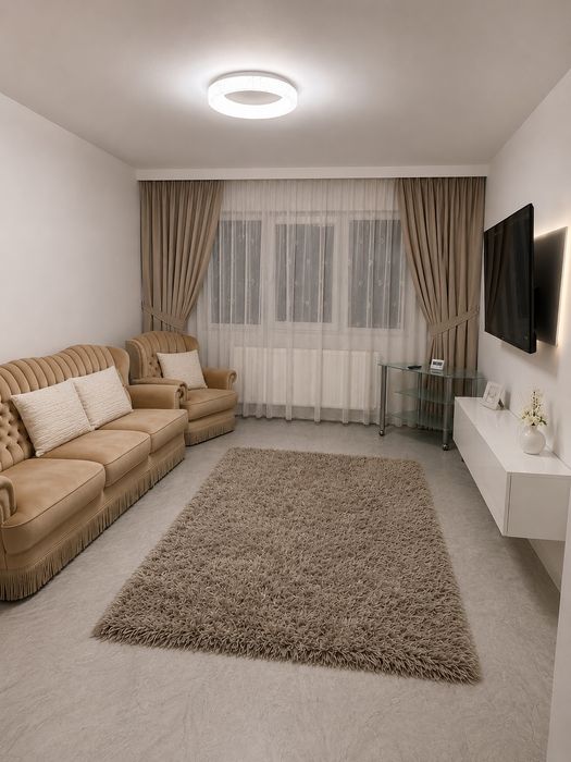 Apartament 3 camere decomandat zona podgoria cu loc de parcare