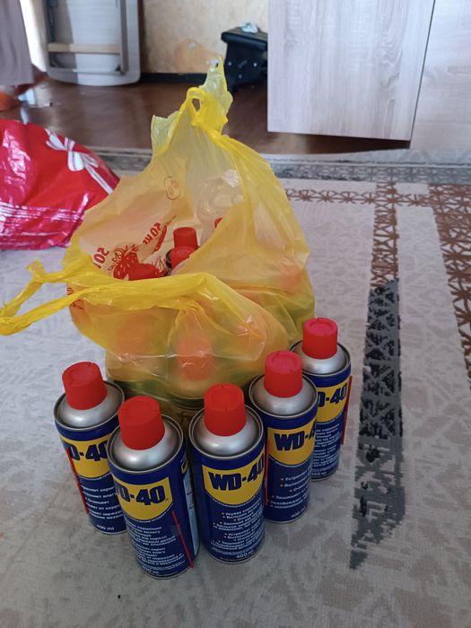 WD-40 оригинал 400мл