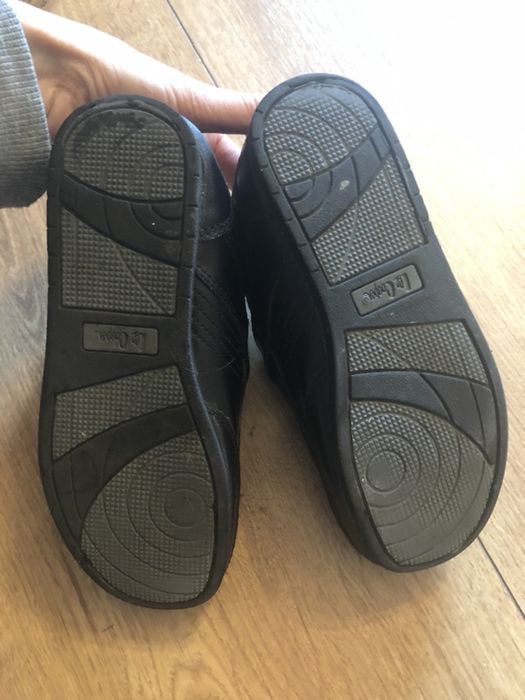 Pantafi piele  naturala Lee coopee marime 32