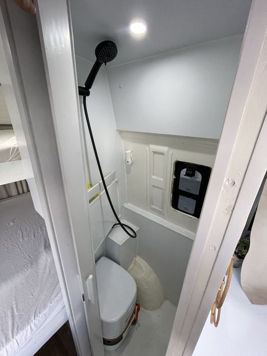 Autorulota / Campervan / Sprinter 2.2 Automat