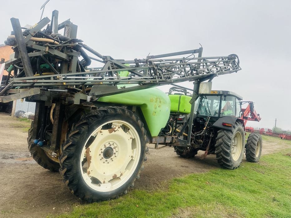 Aparat erbicid tecnoma 24 m