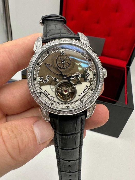 Ulysse Nardin Lelocle Tourbillon