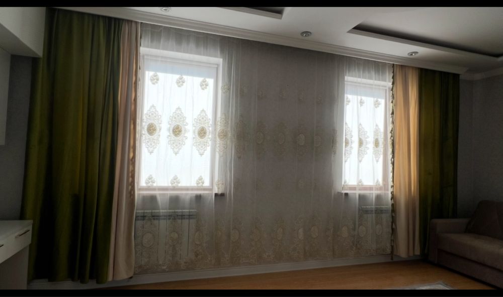 Шторы занавеска текстиль