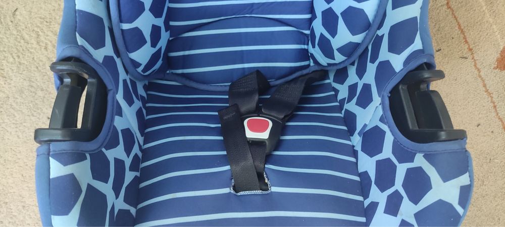 Автокресло, автолюлька