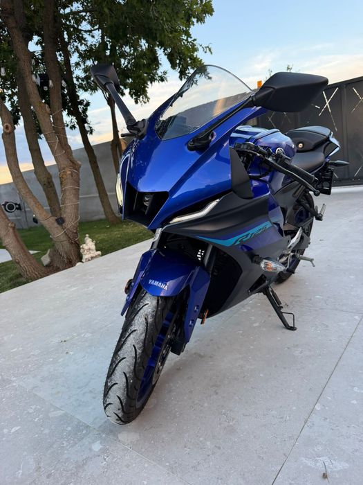 Yamaha YZF-R125 2024