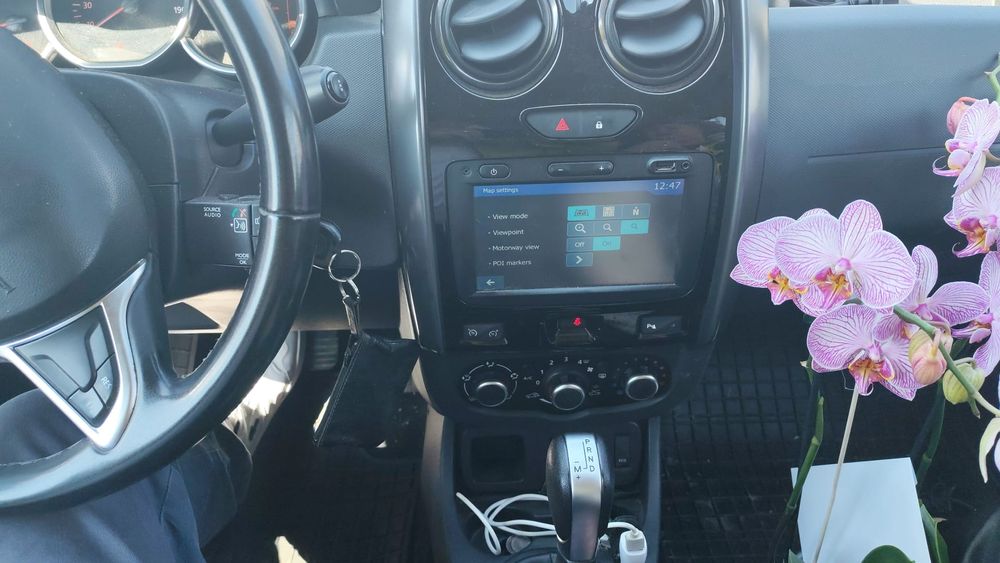 Dacia Duster *Recent înmatriculat *1.5 dci. Automată