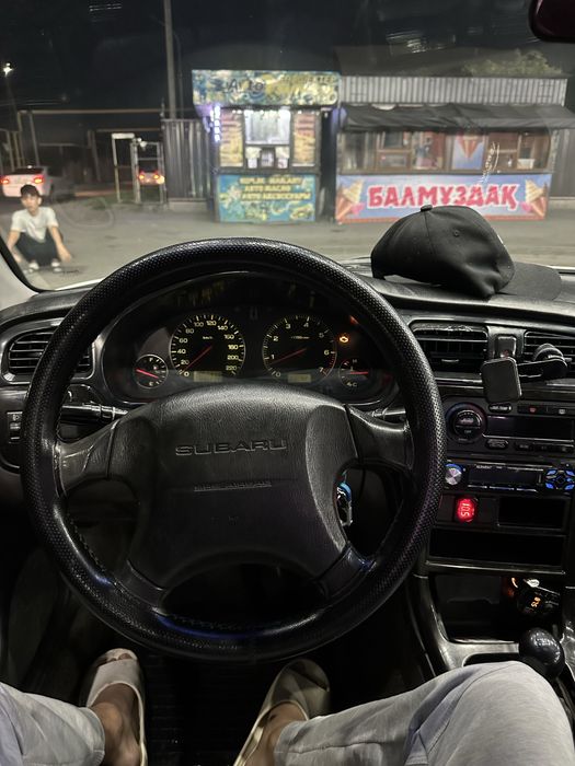 Продам Subaru Legacy b4