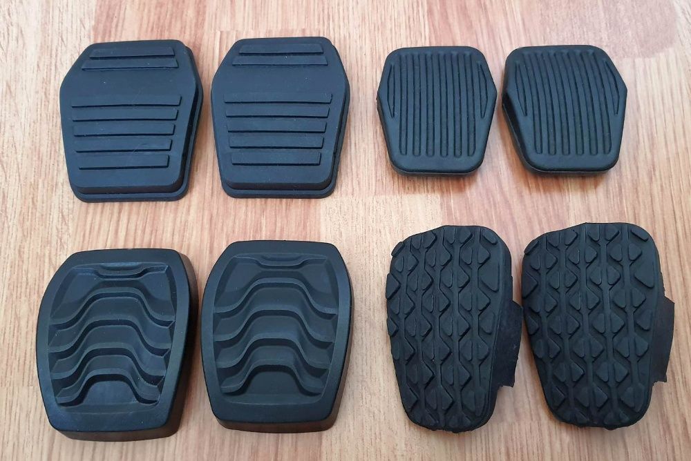 Set 2 bucati cauciuc pedala frana ambreiaj Ford Focus Transit Custom