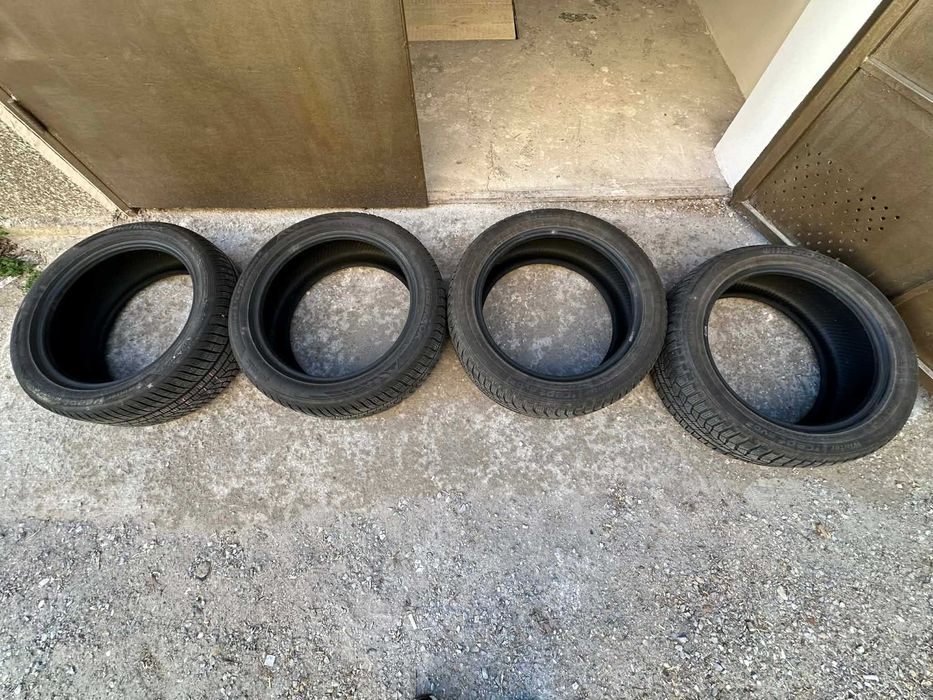 Гуми 4 бр. втора употреба