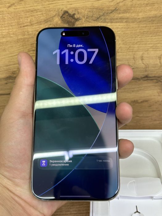 16 про мах 256 ёмкость 100 через банк можна