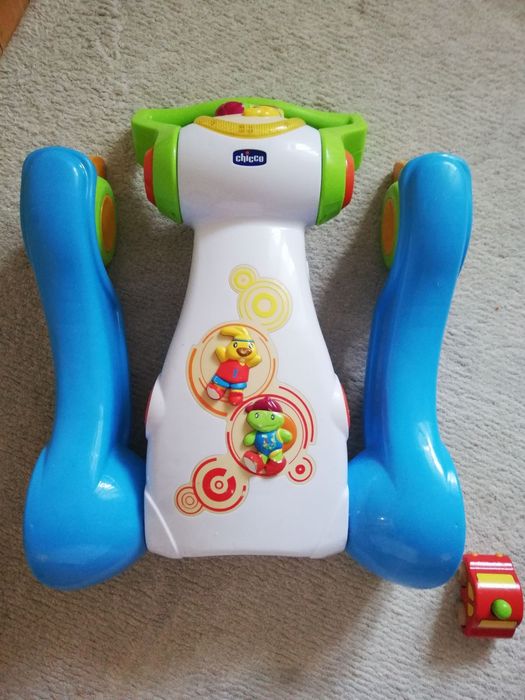 Уокър "Чико" музикален