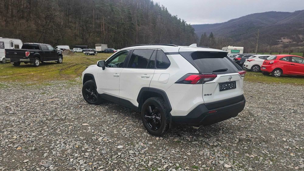 Toyota Rav4 XLE Premium AWD