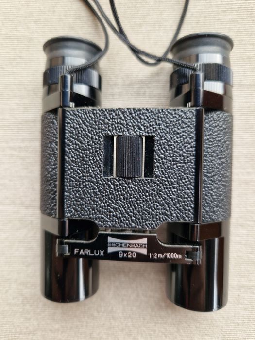 Binoclu pocket ESCHENBACH 9x20