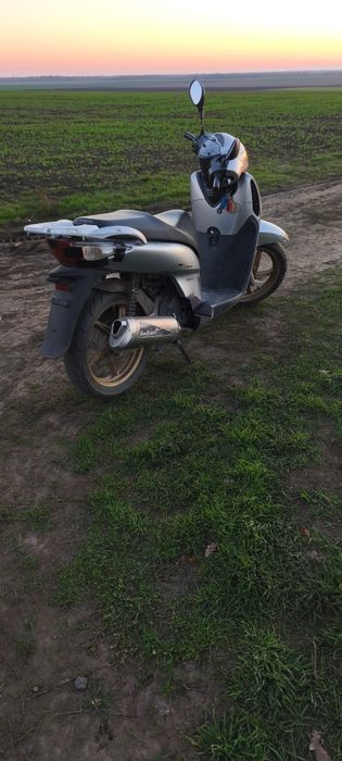 Vând Honda Sh 125i