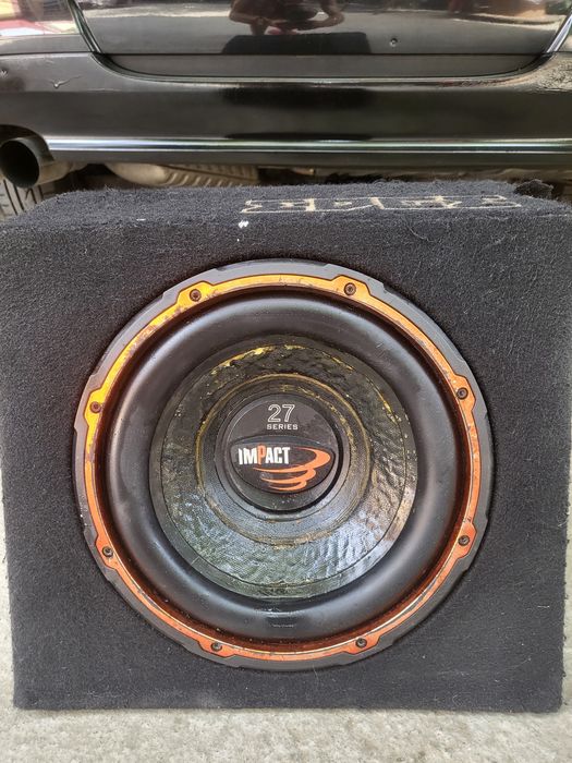 Vand Subwoofer Edge