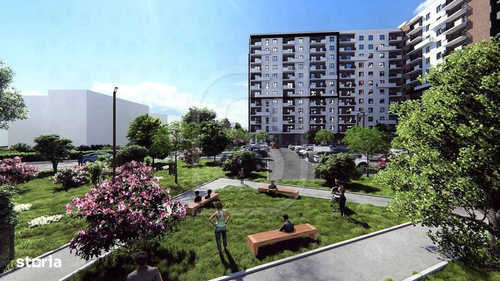 Apartament 3 camere, Bulevardul Metalurgiei, parc Tudor Arghezi