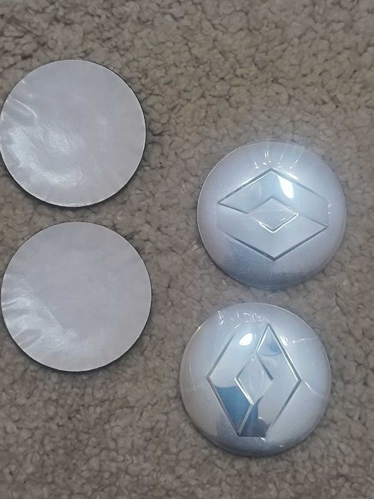 Комплект Капачки за джанти Рено Renault