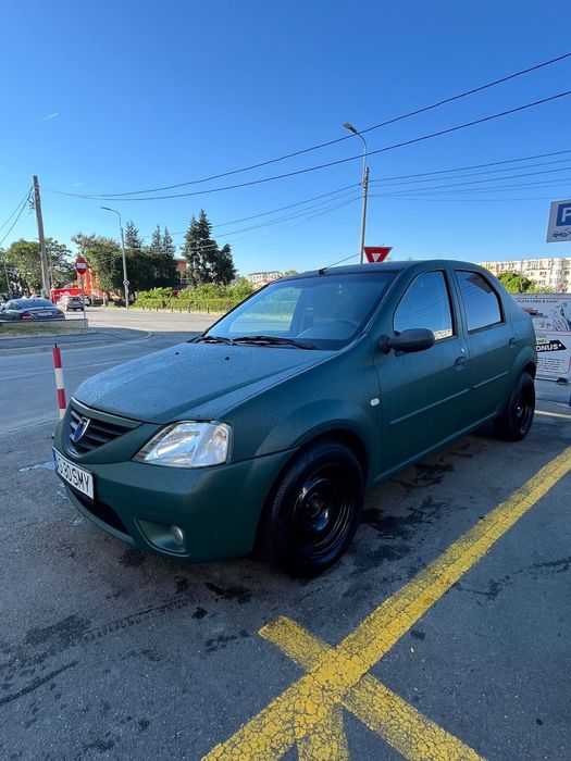 Dacia Logan 1.4 mpi